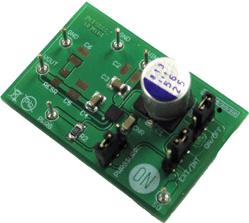 onsemi-NCP3337MN330GEVB Cartes et kits de développement de gestion de la puissance Power Management Development Board