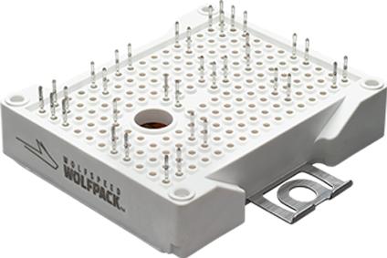 WOLFSPEED, INC-CAB008M12GM3 | Wolfspeed WolfPACK SiC Power Module MOSFETs 1200V Silicon Carbide half-bridge power module with the highest usable ampacity in the industry