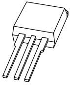 WeEn Semiconductors Co., Ltd-BYV34G-600,127 Gleichrichter Diode Switching 600V 20A 3-Pin(3+Tab) I2PAK Rail