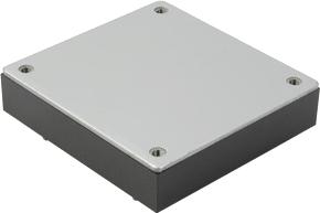 CUI Inc-VHB200W-Q24-S15 Convertisseur CC en CC et module de régulateur de commutation Module DC-DC 24VIN 1-OUT 15V 13.3A 200W 9-Pin Half-Brick