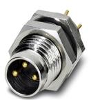 PHOENIX CONTACT-SACC-DSI-M 8MS-3CON-L180 Sensor Accessories Sensor/Actuator Flush Type Connector