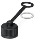 PHOENIX CONTACT-1456187 Accesorios del conector Connector Accessories Sealing Cap Polyamide 6/6