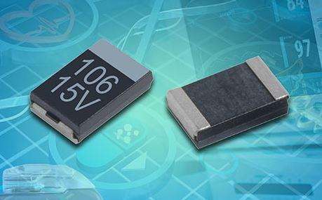 KYOCERA AVX Components Corporation-CWR29HC107JCHC\TR Capacitor Tantalum Solid Cap Tant Solid 100uF 15V H CASE 5% (7.24 X 3.81 X 2.79mm) Inward L SMD (0.01%FR) 0.18 Ohm 125°C T/R