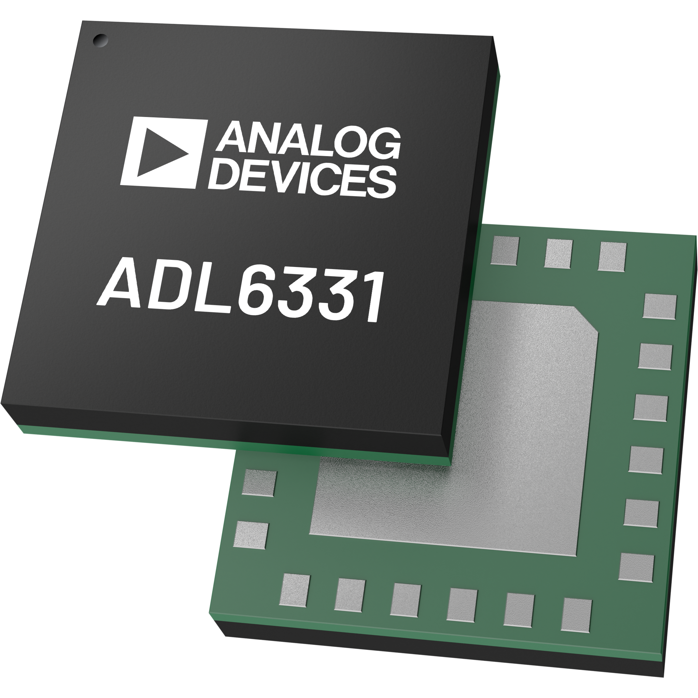 Analog Devices-ADL6331ACCZB HF-Verstärker RF Amp Single Power Amp 8GHz 3.465V 24-Pin LGA EP Tray