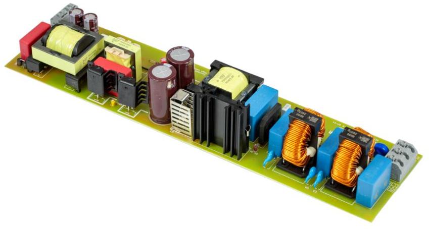 Infineon Technologies AG-REFICL5102HV350WTOBO1 LED-Treiber 350 W AC/DC HV LED driver reference design based on ICL5102HV
