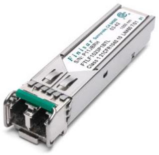 Finisar-FTLF1523P1BTL Ricetrasmettitori in fibra ottica TX/RX Optical Fiber 155Mbps 20-Pin