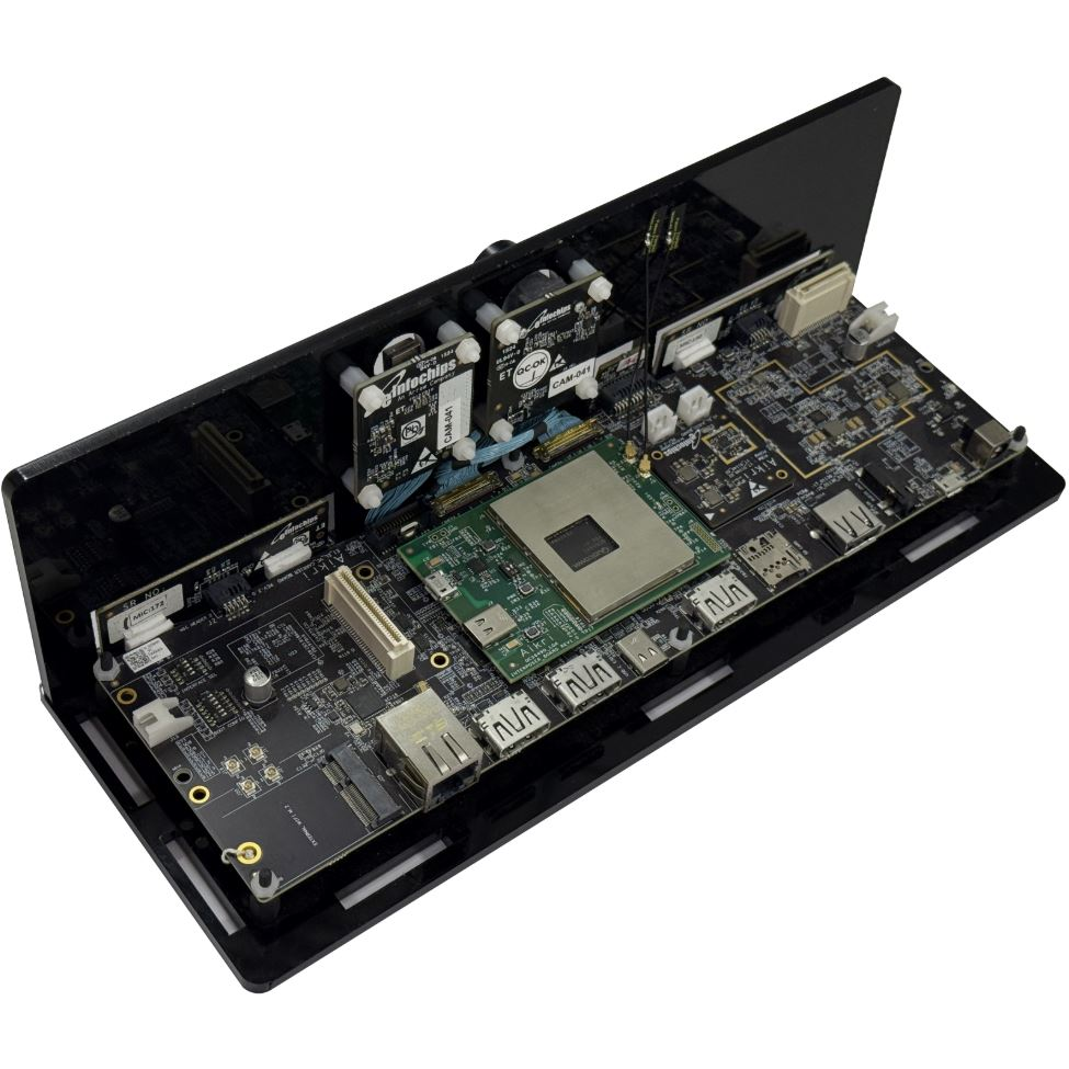 eInfochips-AIKRI-64X-90AD-8-1-LGA Embedded System Development Boards and Kits AIKRI-64X-90AS-8-LGA System on Module - SOM Development Kit 2700MHz CPU 8GB RAM 128GB Flash Android 13/Kernel 5.4.226