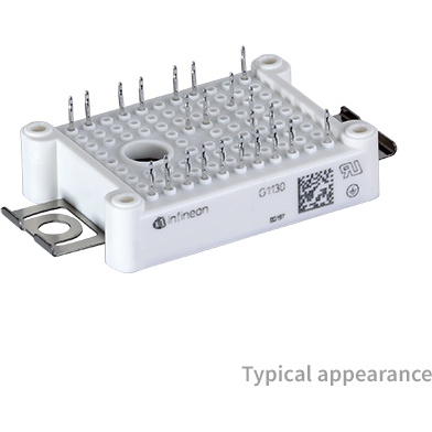 Infineon Technologies AG-FP10R06W1E3B11BOMA1 Module IGBT Econo Pim-2 Module With Trench/Field Stop IGBT