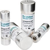 Littelfuse-LA70QS1014F Fusibles Fuse Cartridge Very Fast Acting 10A 690V Holder Cartridge 14 X 51mm CSA