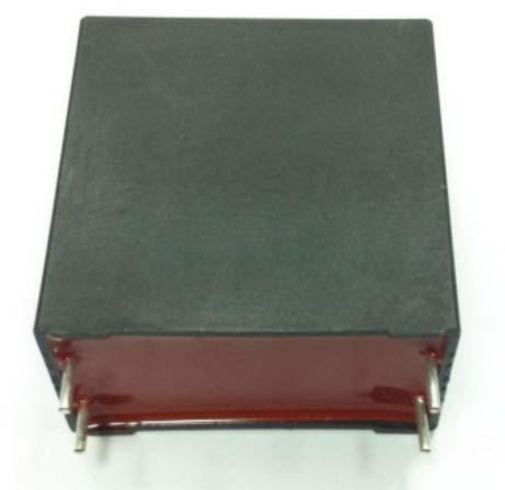 KYOCERA AVX Components Corporation-FLCH6H0206K2C 塑料薄膜电容器 Cap Film 20uF 300V PP 10% (57.5 X 30 X 45mm) Radial 52.5mm 85°C Box