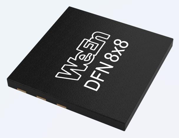 WeEn Semiconductors Co., Ltd-WNSC2D08650TJ Rectifiers Diode Schottky SiC 650V 8A 5-Pin DFN T/R