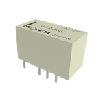 Signal Relay 12VDC 1A DPDT( (10.6mm 5.7mm 8mm)) THT