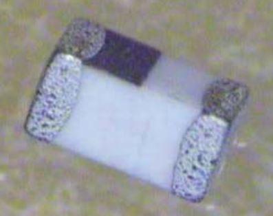 KYOCERA AVX Components Corporation-LCMC0603JR22GTAR Montaje superficial de inductores Inductor RF Chip Multi-Layer 0.22uH 5% 50MHz 8Q-Factor Ceramic 0.3A 1.5Ohm DCR 0603 T/R