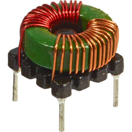 TRACO Electronic AG-TCK-076 Bobinas de choque en modo común Common Mode Chokes Dual 55uH 100kHz 5.7A 0.0085Ohm DCR Thru-Hole