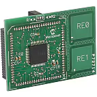 Microchip Technology-MA180032 Entwicklungssätze und Werkzeuge PIC18F66K80 Microcontroller Plug-in Board