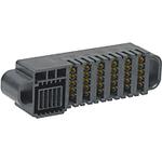 Conn Board to Board RCP 4Power/25Signal POS 2mm/6.5mm Solder ST Thru-Hole EXTreme EnergetiC Tray