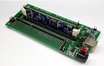 Texas Instruments-TMDSDOCK28035 Cartes et kits de développement de systèmes intégrés TMS320F28035 Microcontroller Experimenter Kit