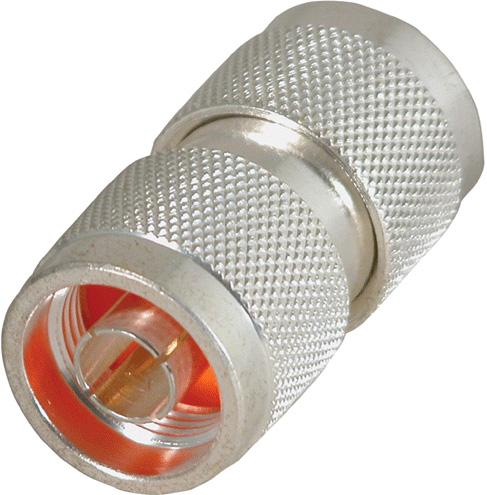 Cal Test Electronics-CT2759 Conector RF Conn Type N Adapter 0Hz to 8GHz 50Ohm ST PL/PL Gold Bag