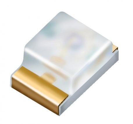 Everlight Electronics-QTLP600C4TR LED LED Uni-Color Green 565nm 2-Pin Chip 0603(1608Metric) T/R