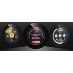 2.1in TFT 480x480Pixels SPI 500cd/m2 LED Backlight -20°C to 70°C