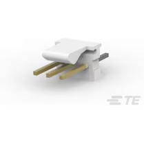 TE Connectivity-3-641215-3 Connector Headers and PCB Receptacles Conn Wire to Board HDR 3 POS 2.54mm Solder ST Top Entry Thru-Hole Package