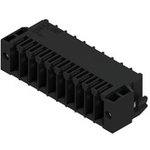 Conn Wire to Board HDR 20 POS 3.5mm Solder RA Side Entry Thru-Hole Box