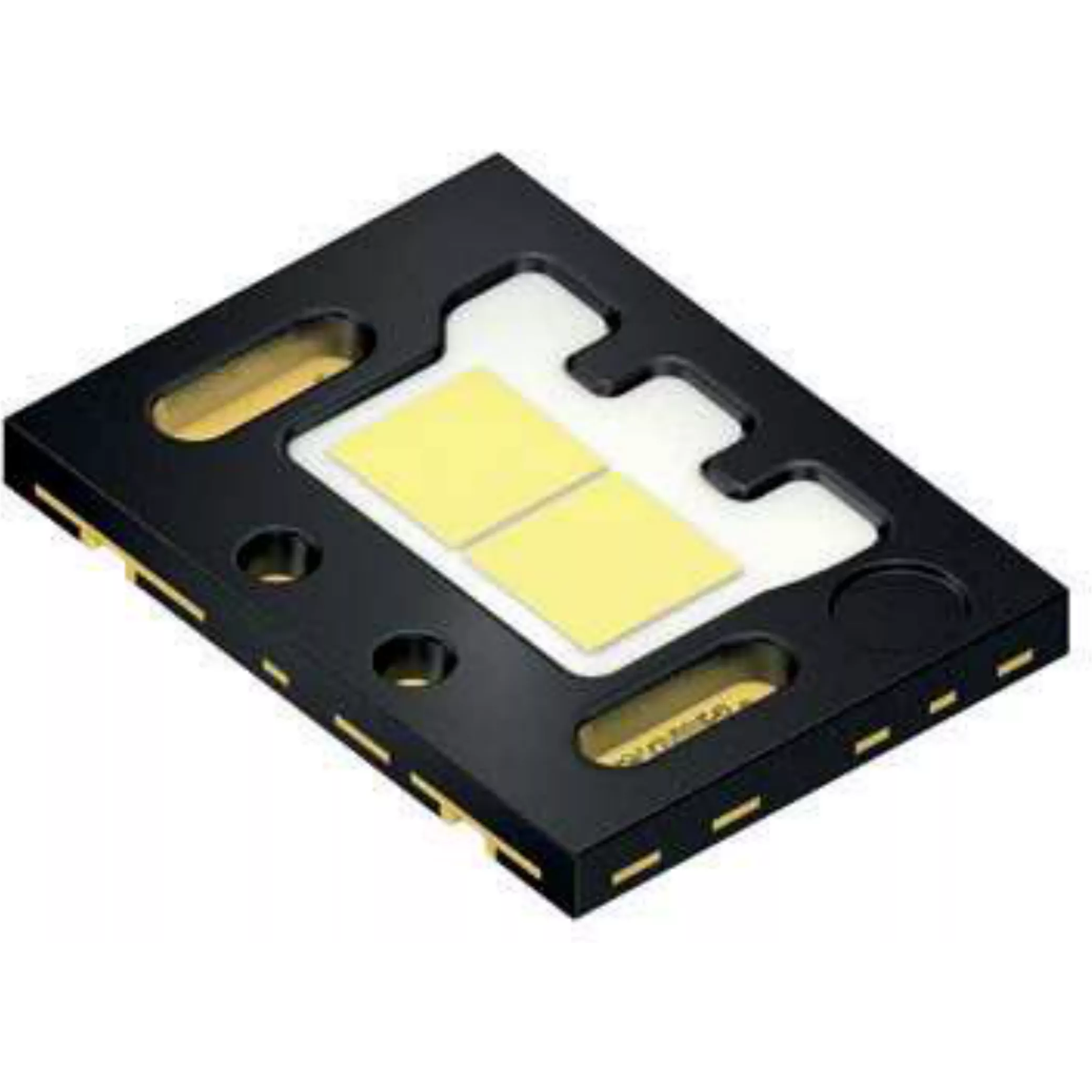 ams OSRAM-KW2 HML631.TK-6DT1-4L05M0-SC6B LED LED Uni-Color White 4-Pin SMD T/R Automotive AEC-Q102