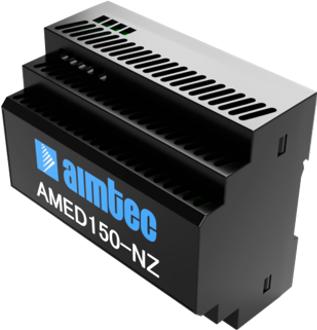 Aimtec-AMED150-48SNZ AC-DC-Spannungsversorgung AC/DC Power Supply Single-OUT 48V 3.2A 153.6W 6-Pin Box