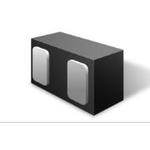 ESD Suppressor TVS Bi-Dir 3.5V 2-Pin SLP0603P2X3F T/R