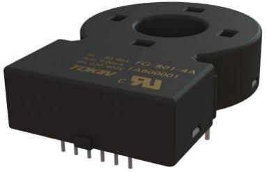 KEMET Corporation-FG-R01-4BA Current Sensors Open Loop Current Sensor AC/DC Current 5V Tray