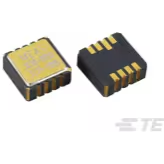 TE Connectivity-3038-0500 Beschleunigungsmesser Accelerometer Single ±500g 2.5V/3.3V/5V/9V 0.15mV/g to 0.3mV/g 8-Pin CLLCC
