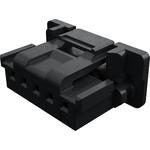 Conn Housing RCP 5 POS 2mm Crimp ST Cable Mount Black DuraClik Bag