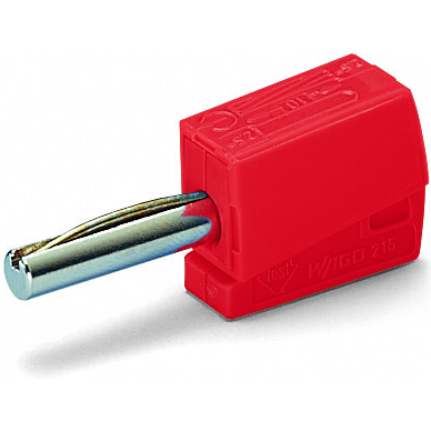 WAGO-215-212 Equipo de prueba electrónico del conector Conn Banana M 1 POS ST 1 Port Box