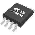 Op Amp Dual GP R-R I/O 5.5V 8-Pin MSOP T/R