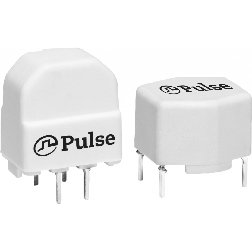 Pulse Electronics Corporation-FE2X03-4-3NL Gleichtakt-Drosseln Common Mode Chokes Dual 3300uH 2.5A 0.09Ohm DCR Thru-Hole