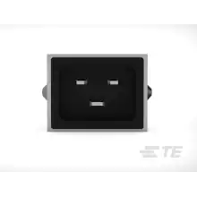 TE Connectivity-6-1609152-2 Module d’admission d’alimentation Series Power Inlet Filter Connectors For PCB