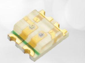 Lite-On Technology-LTST-C155GYKT LED LED Bi-Color Green/Yellow 565nm/585nm 4-Pin SMD T/R