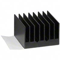 Advanced Thermal Solutions-ATS-54230K-C1-R0 Kühlkörper Heat Sink Passive BGA Straight SMD Aluminum 8.85°C/W Black Anodized