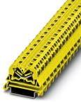 PHOENIX CONTACT-3073209 Steckverbinder, Klemmenblöcke Conn Feed-Through Terminal Block F 8 POS Spring Cage T DIN Rail 24A