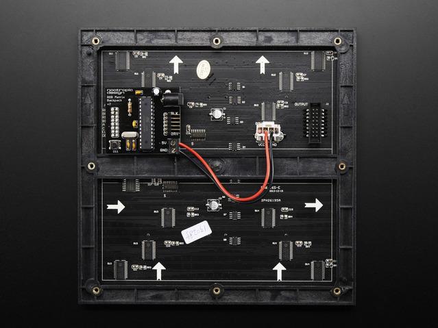 Adafruit Industries-2657 Kit e strumenti di sviluppo LED Display Dot Matrix Development Kit