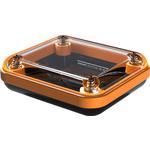 Black Polycarbonate Waterproof Pocket Enclosure with Neon Orange Seal <h4><strong>CALIFORNIA PROPOSITION</strong> ⚠️<strong>65 WARNING</strong>⚠️</h4>