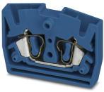 PHOENIX CONTACT-3244054 Steckverbinder, Klemmenblöcke Conn Mini Feed-Through Terminal Block F 2 POS 24A