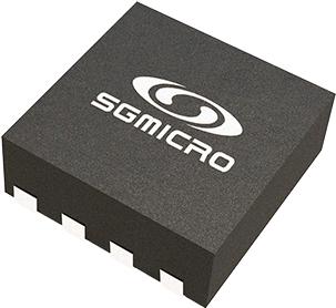 SG Micro Corp-SGM2205-ADJXTDB8G/TR Linear Regulators LDO Regulator Pos 1.8V to 15V 0.8A 8-Pin TDFN EP T/R