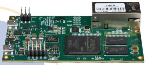 Embedded Planet-EP5CSXXS H 11 Programmierbare-Logik-Entwicklungsplatinen und -kits Cyclone V FPGA Development Board 800MHz 1GB RAM 256MB/256MB Flash