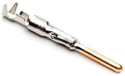 Amphenol-VN 01 016 0002 (2) Connector Contact Contact PIN Crimp ST Cable Mount 16-20AWG