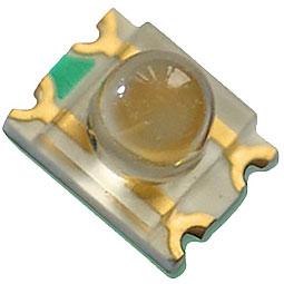 QT-Brightek Corporation-QBLP653-RAGUV LED LED Tri-Color Red/Ultraviolet/Yellow Green 410nm 4-Pin Chip 1208(3020Metric) T/R