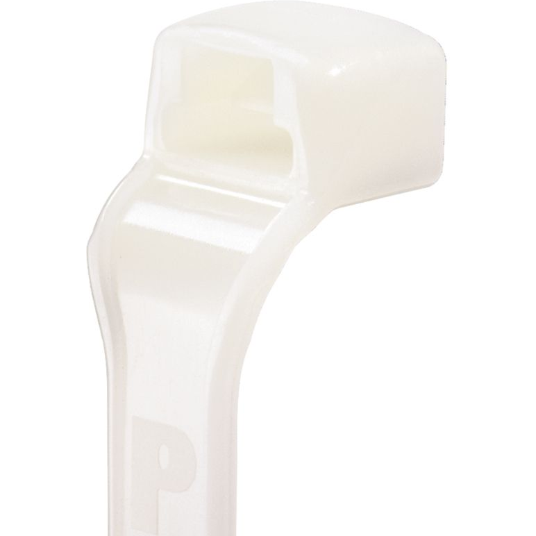 Panduit-CBR2S-M Tiranti cavi Cable Ties, Cable Tie Nylon 6/6 Natural 51mm 222N