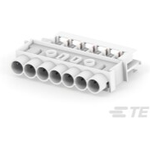 Conn HDR 6 POS ST Cable Mount