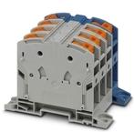 PHOENIX CONTACT-3260058 连接器接线板 Conn High-Current Terminal Block 8 POS T DIN Rail 150A