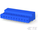 Conn IDC Connector F 11 POS 2.54mm IDT RA Cable Mount Bag/Box